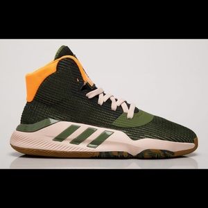 Adidas PRO Bounce Basketball Sneakers NWT